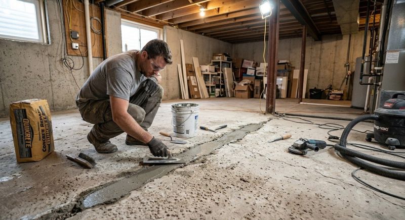 Foundation Repair