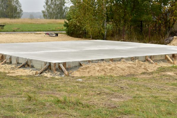 Cement Driveway Repair