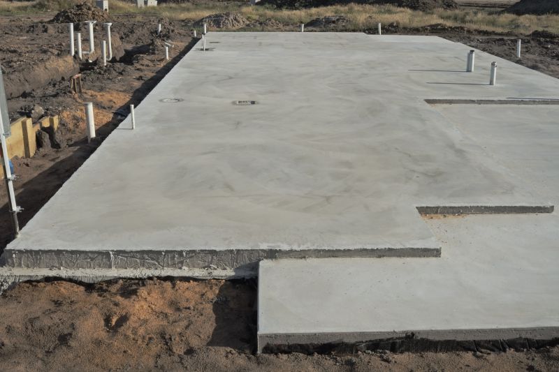 Slab Foundation Repair