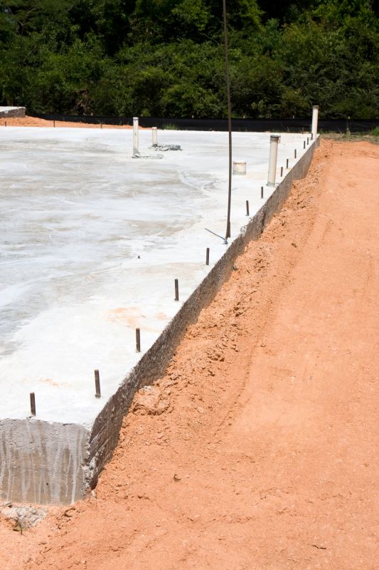 Slab Foundation Repair