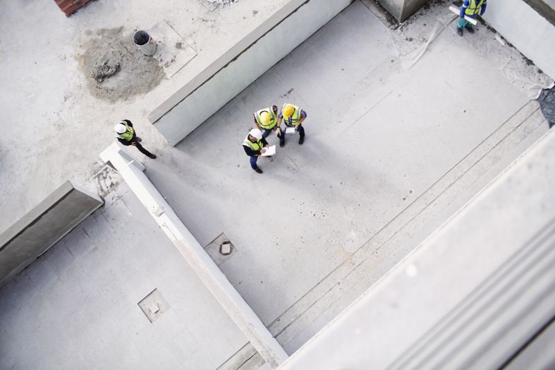 What To Expect During A Commercial Foundation Inspection